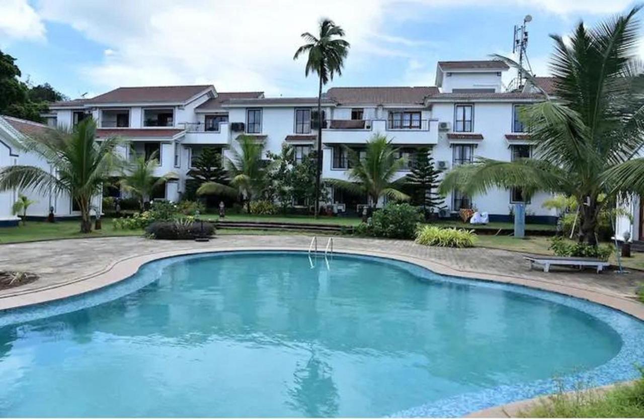 Willa Riviera Sapphire Siolim Zewnętrze zdjęcie