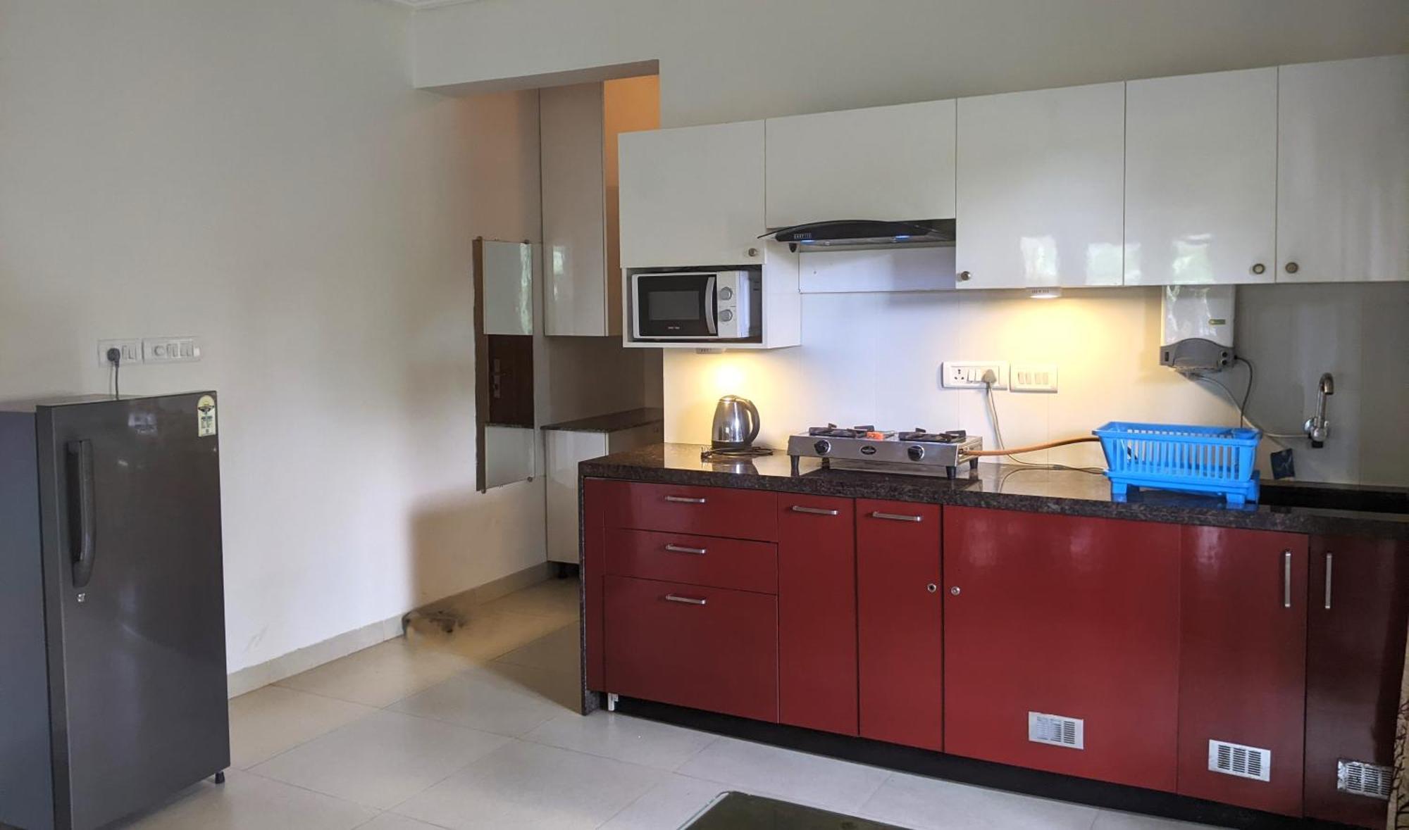 Willa Riviera Sapphire Siolim Pokój zdjęcie