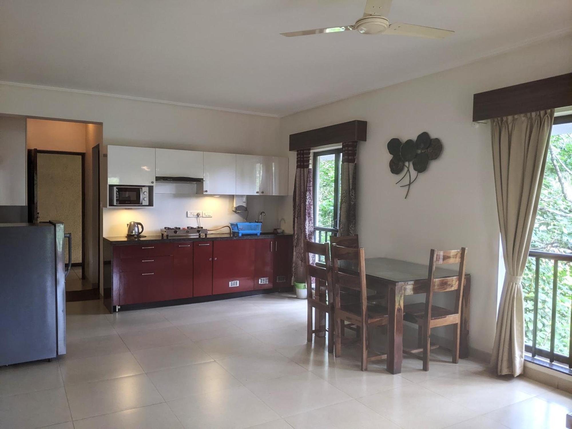 Willa Riviera Sapphire Siolim Pokój zdjęcie