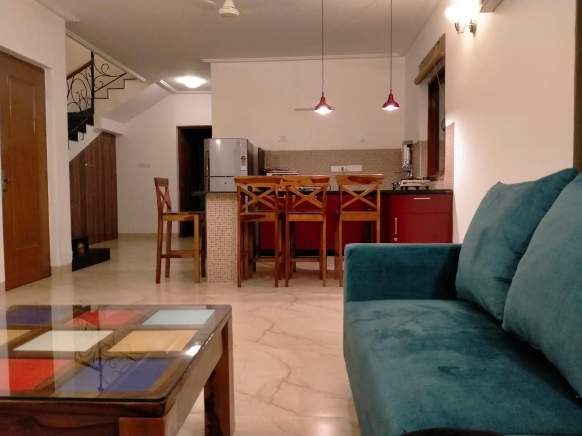 Willa Riviera Sapphire Siolim Pokój zdjęcie