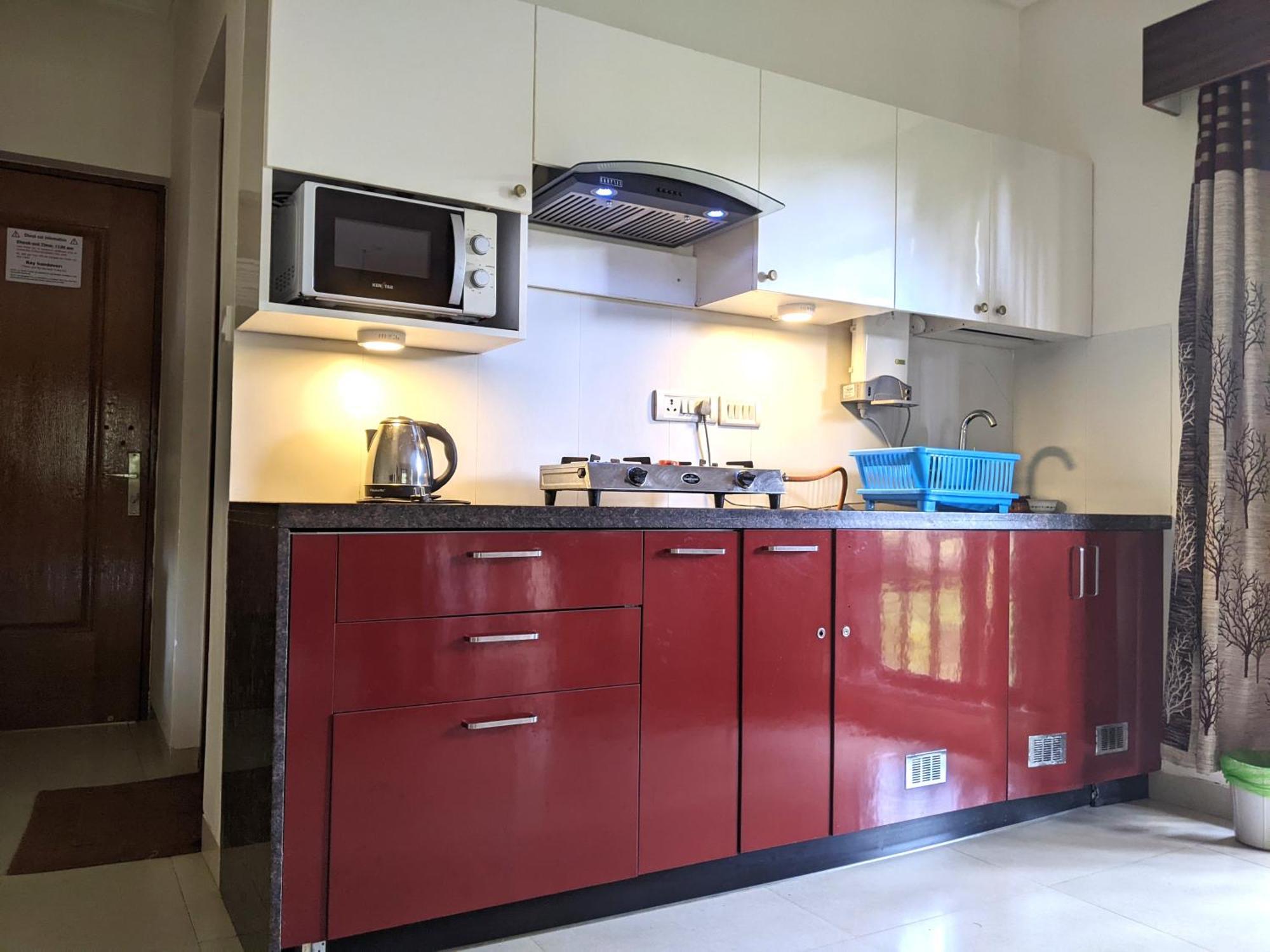 Willa Riviera Sapphire Siolim Pokój zdjęcie