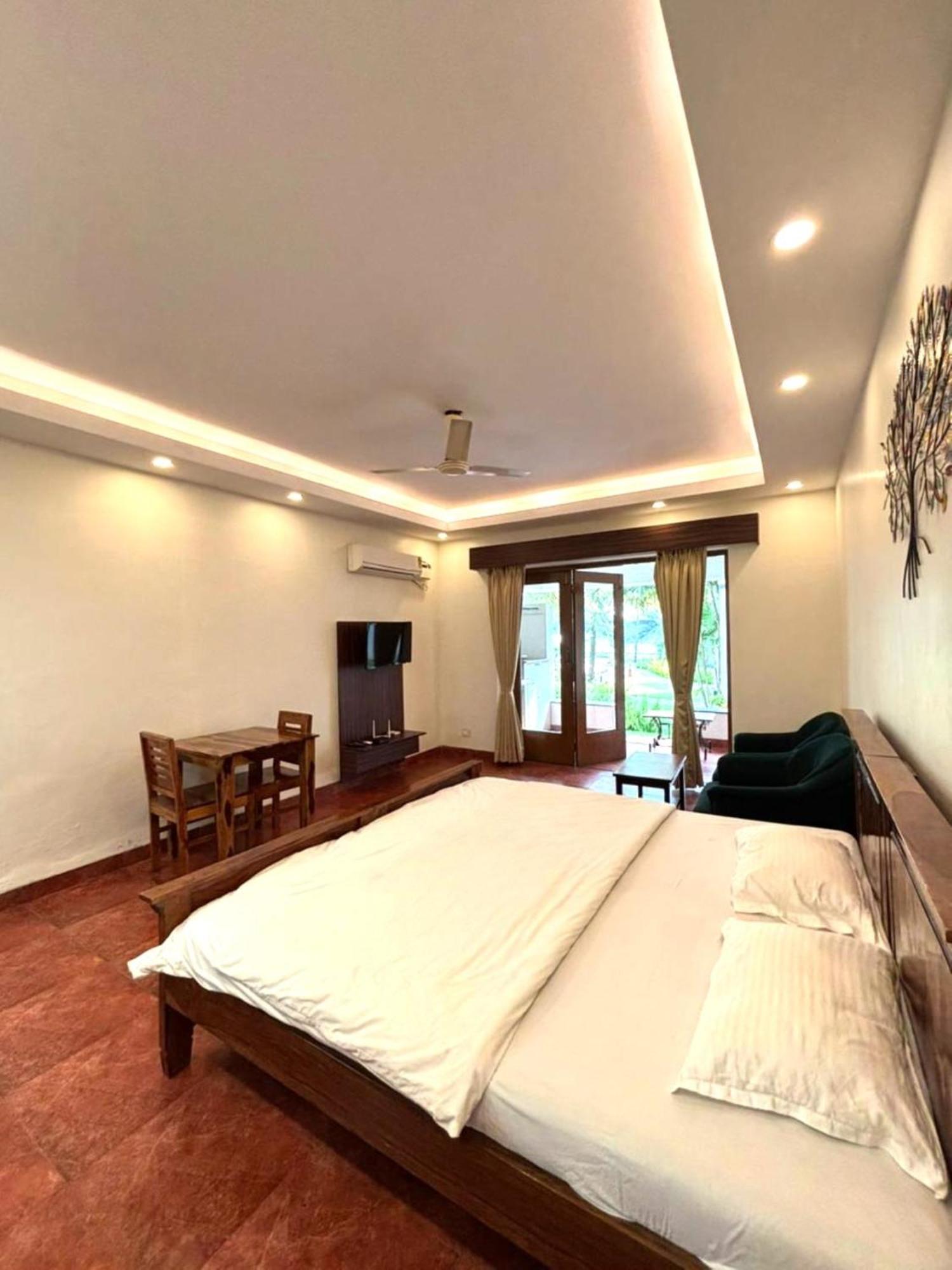 Willa Riviera Sapphire Siolim Zewnętrze zdjęcie