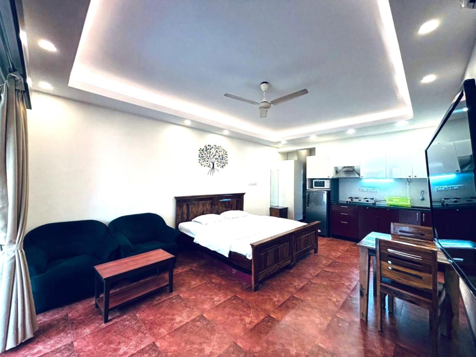 Willa Riviera Sapphire Siolim Zewnętrze zdjęcie