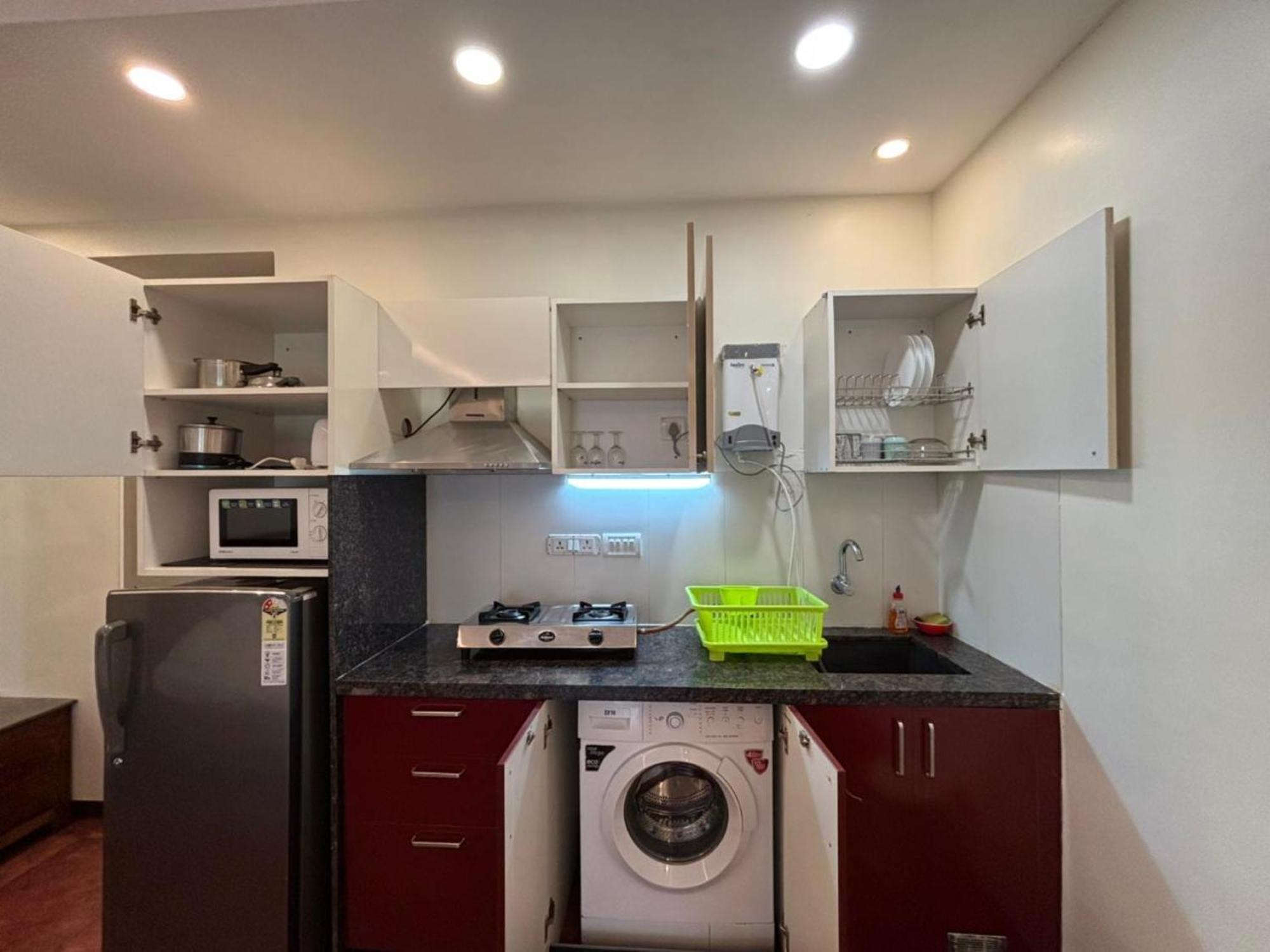 Willa Riviera Sapphire Siolim Zewnętrze zdjęcie