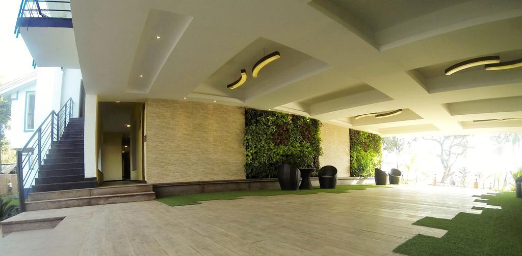 Willa Riviera Sapphire Siolim Zewnętrze zdjęcie